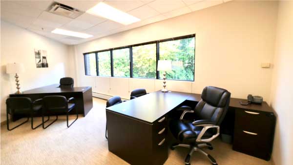Double Office Suite for Rent NJ  Temporary or Permanent